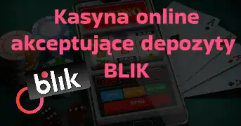 Online kasyna Blik 2025
